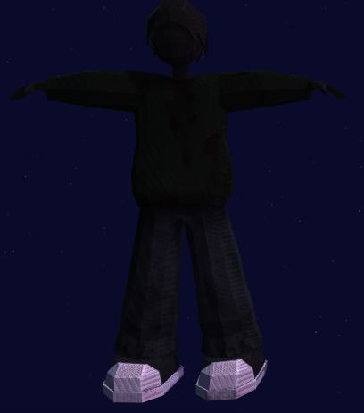 Чудики - 3D персонажи